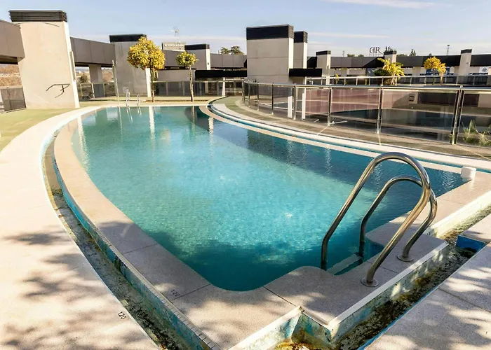 Paises Balticos Con Parking Gratis Apartamento