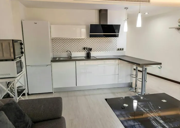 Paises Balticos Con Parking Gratis Apartmán *