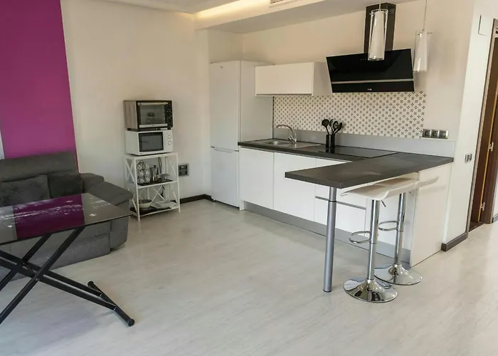 Paises Balticos Con Parking Gratis Apartamento *