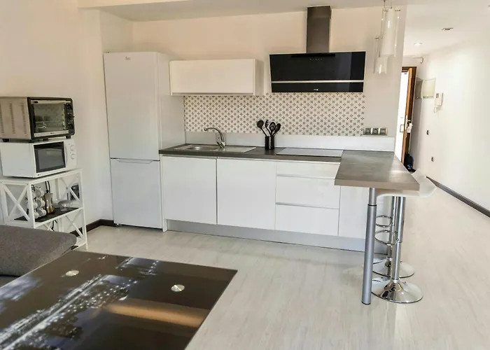 Apartmán Paises Balticos Con Parking Gratis *