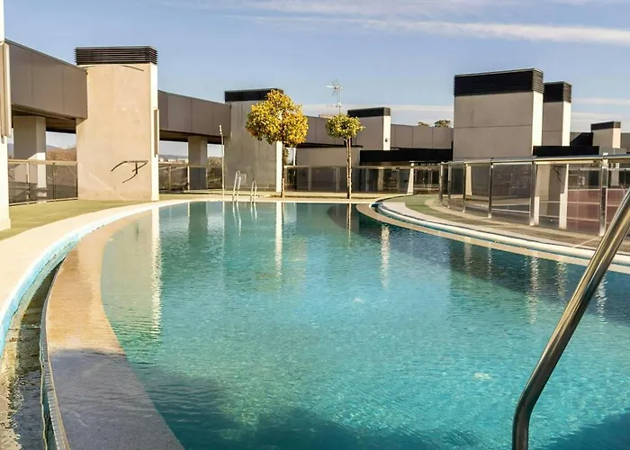 Paises Balticos Con Parking Gratis アパート コルドバ