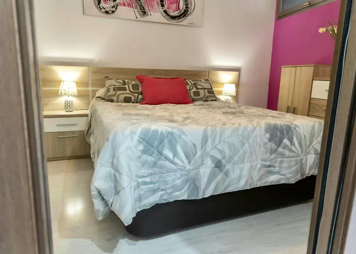 Apartamento Paises Balticos Con Parking Gratis Córdova