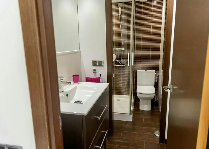 Paises Balticos Con Parking Gratis Apartamento