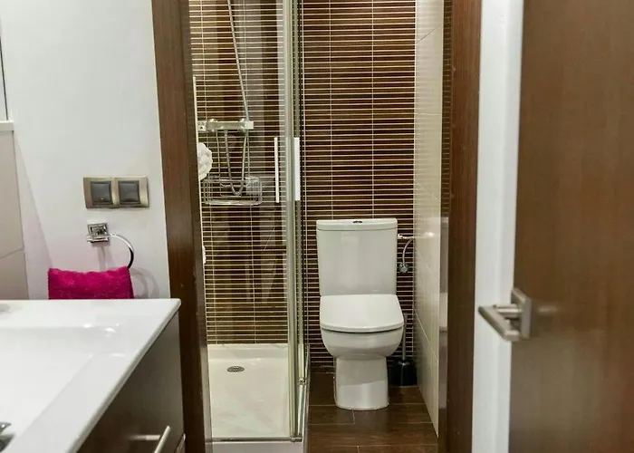 Paises Balticos Con Parking Gratis Apartamento Córdova