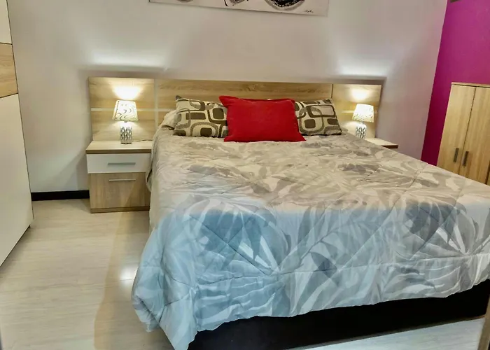 Paises Balticos Con Parking Gratis Apartamento