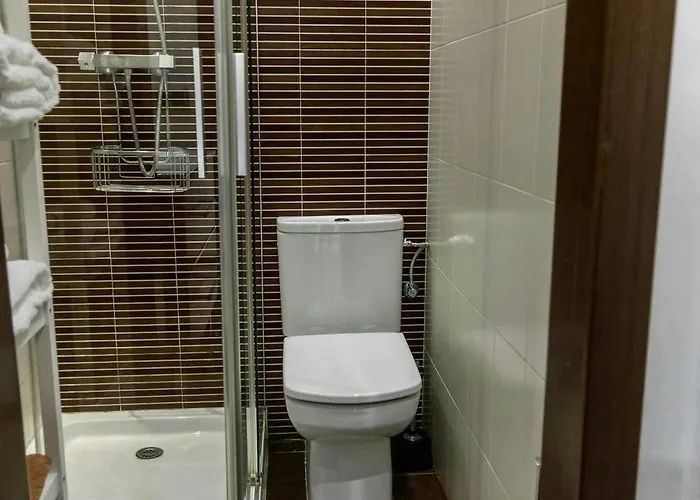 Apartamento Paises Balticos Con Parking Gratis