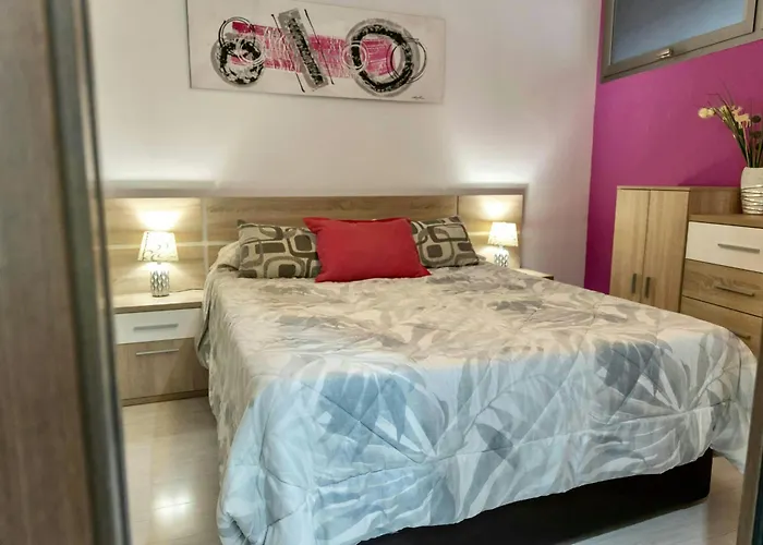 Apartamento Paises Balticos Con Parking Gratis Córdova