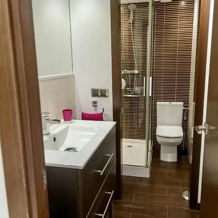 Paises Balticos Con Parking Gratis Appartement