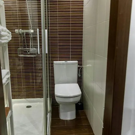 Appartement Paises Balticos Con Parking Gratis